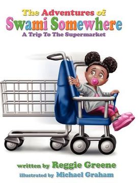 portada the adventures of swami somewhere - the supermarket (en Inglés)