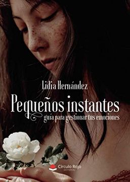 portada Pequeños Instantes: Guía Para Gestionar tus Emociones (in Spanish)