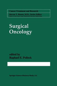 portada Surgical Oncology (in English)
