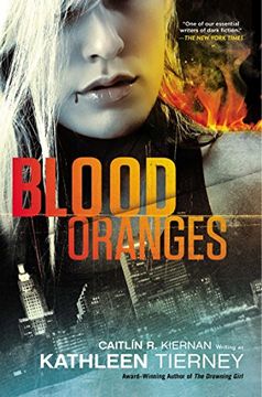 portada Blood Oranges (a Siobhan Quinn Novel) (en Inglés)