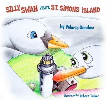 portada Silly Swan visits St. Simons Island