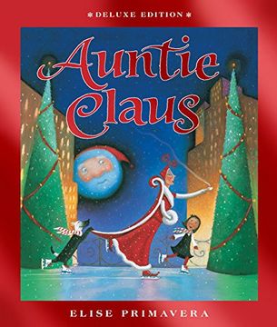 portada Auntie Claus deluxe edition