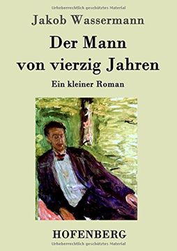 portada Der Mann von vierzig Jahren (German Edition)