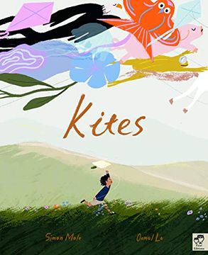 portada Kites (en Inglés)