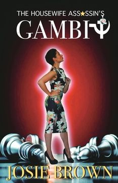 portada The Housewife Assassin's Gambit: Book 23 - The Housewife Assassin Mystery Series