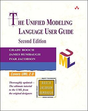 portada The Unified Modeling Language User Guide (Addison-Wesley Object Technology) 