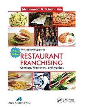 portada Restaurant Franchising: Concepts, Regulations and Practices, Third Edition (en Inglés)