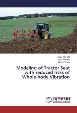 portada Modeling of Tractor Seat with reduced risks of Whole-body Vibration