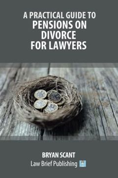 portada A Practical Guide to Pensions on Divorce for Lawyers (in English)