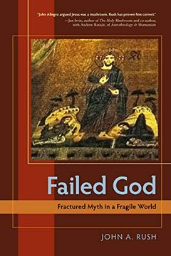 portada Failed God: Fractured Myth in a Fragile World (en Inglés)