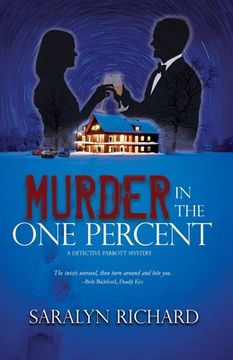 portada Murder In the One Percent (en Inglés)