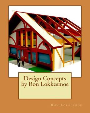 portada Design Concepts by Ron Lokkesmoe (in English)