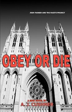 portada obey or die (en Inglés)