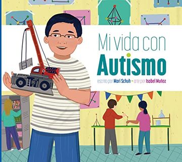 portada Mi Vida Con Autismo (in Spanish)