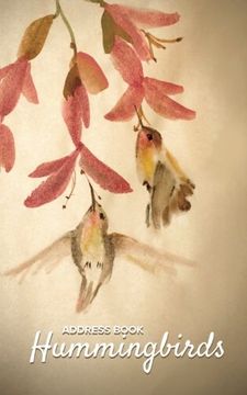 portada Address Book Hummingbirds