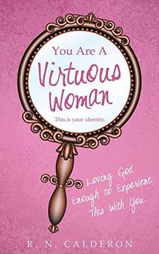 portada You are a Virtuous Woman (in English)