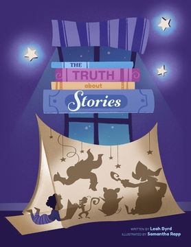 portada The Truth About Stories (in English)