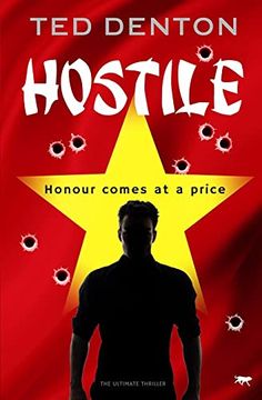 portada Hostile: The Ultimate Thriller (in English)