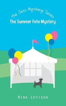 portada The Summer Fete Mystery (en Inglés)