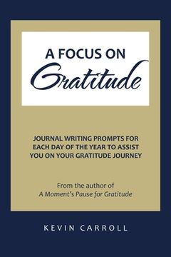 portada A Focus on Gratitude