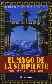 portada EL MAGO DE LA SERPIENTE (in Spanish)