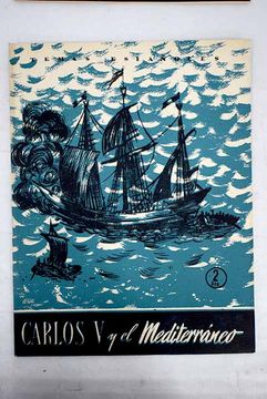 portada Carlos V y el Mediterráneo