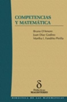 portada Competencias y Matemática
