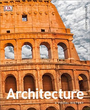 portada Architecture: A Visual History (en Inglés)
