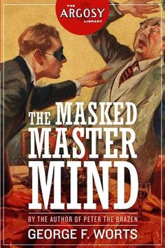 portada The Masked Master Mind (en Inglés)