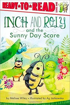 portada Inch and Roly and the Sunny day Scare 