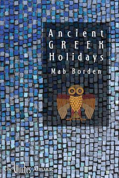 portada Ancient Greek Holidays (in English)