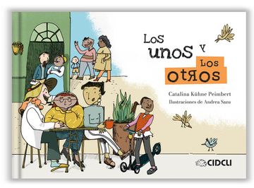 portada Los unos y los otros (in Spanish)