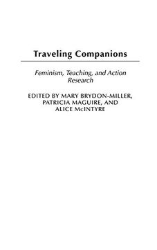 portada Traveling Companions: Feminism, Teaching, and Action Research (in English)