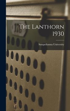 portada The Lanthorn 1930 (en Inglés)