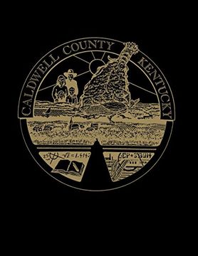 portada Caldwell County Kentucky Hist 