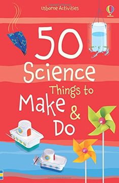 portada 50 Science Things to Make and Do