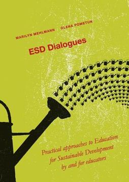 portada ESD Dialogues: Practical approaches to Education for Sustainable Development by and for educators (en Inglés)
