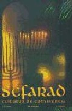 portada Sefarad: Culturas de Convivencia (3ª Ed. ) (in Spanish)
