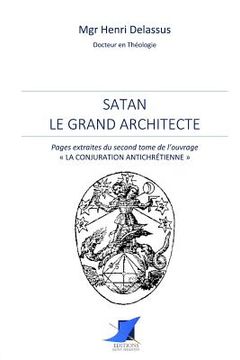 portada Satan le grand architecte (en Francés)