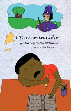 portada I Dream in Color featuring Cathy Williams (in English)