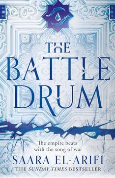 portada The Battle Drum (The Ending Fire 2)