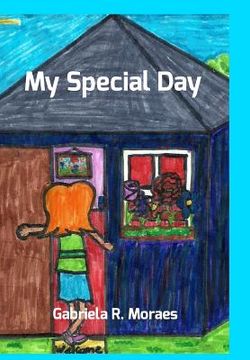 portada Mystery Club: My Special Day (en Inglés)
