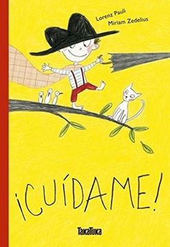 portada Cuidame! (in Spanish)