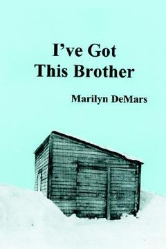 portada i've got this brother (in English)