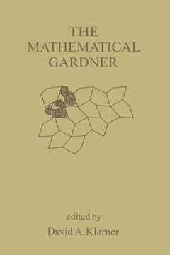 portada The Mathematical Gardner (in English)