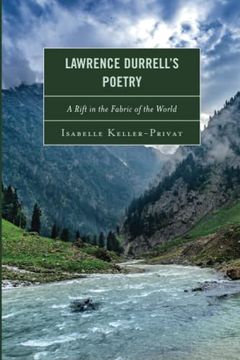 portada Lawrence Durrell’S Poetry: A Rift in the Fabric of the World 