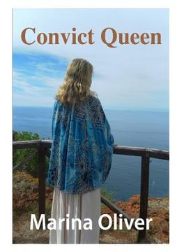 portada Convict Queen (en Inglés)