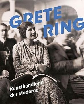 portada Grete Ring (en Alemán)