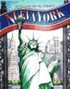portada Nueva York (Ciudades en el Tiempo) (in Spanish)
