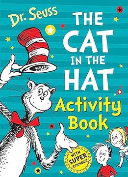 portada The cat in the hat Activity Book